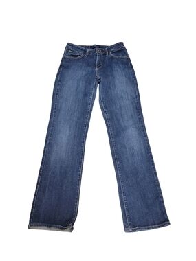 Levi's Demi Curve Straight Leg Jeans